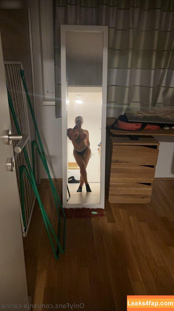 Anja Carina Haslinger /  leaked photo photo #0002