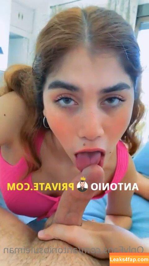 Antonio Suleiman / antoniolifex / antoniosuleiman / fanspicy слитое фото фото #0116