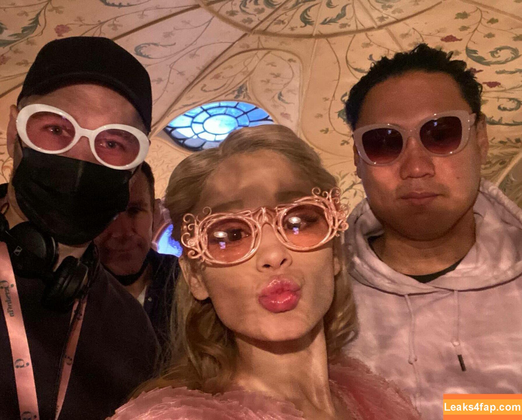 Ariana Grande / arianagrande / biancasotelo14 leaked photo photo #0249