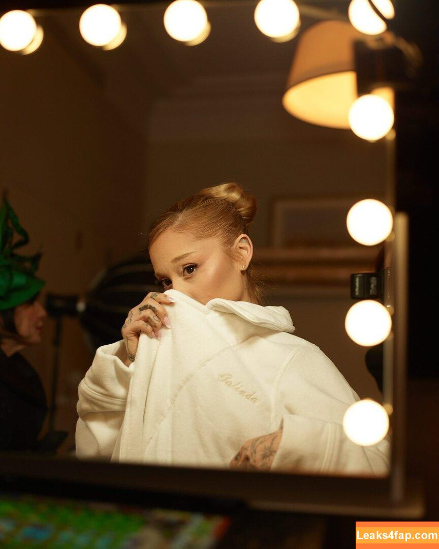 Ariana Grande / arianagrande / biancasotelo14 слитое фото фото #0263