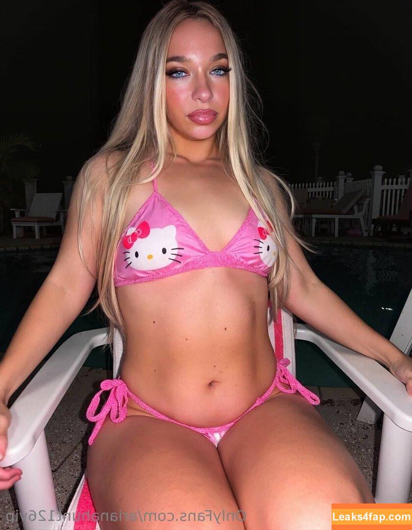arianahunt126vip /  leaked photo photo #0036