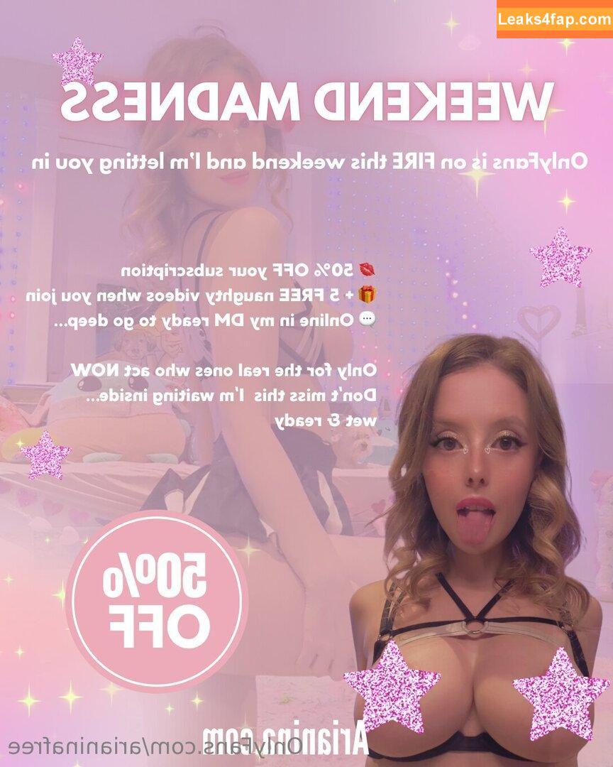 arianinafree / arianainfanti leaked photo photo #0018