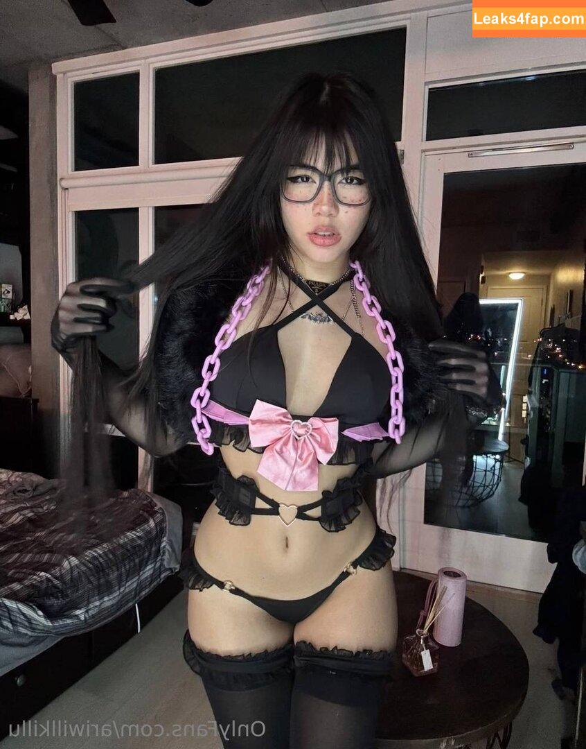 ariwillkillu /  leaked photo photo #0001