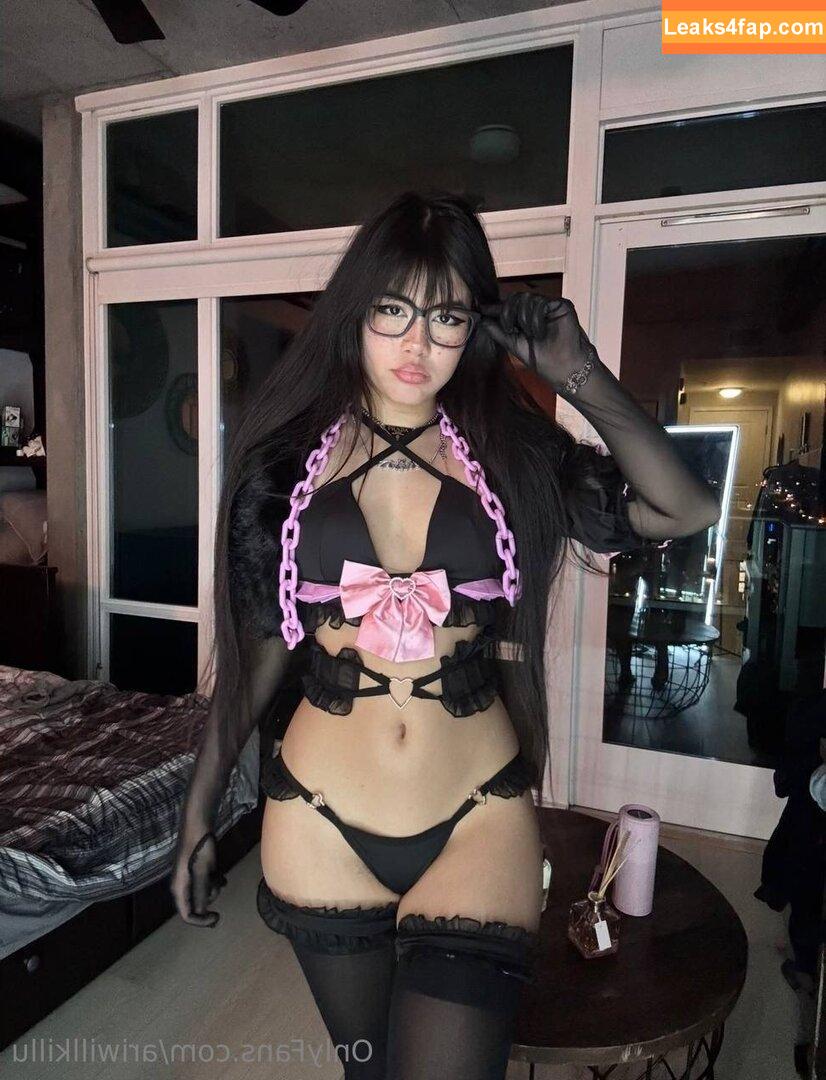 ariwillkillu /  leaked photo photo #0004