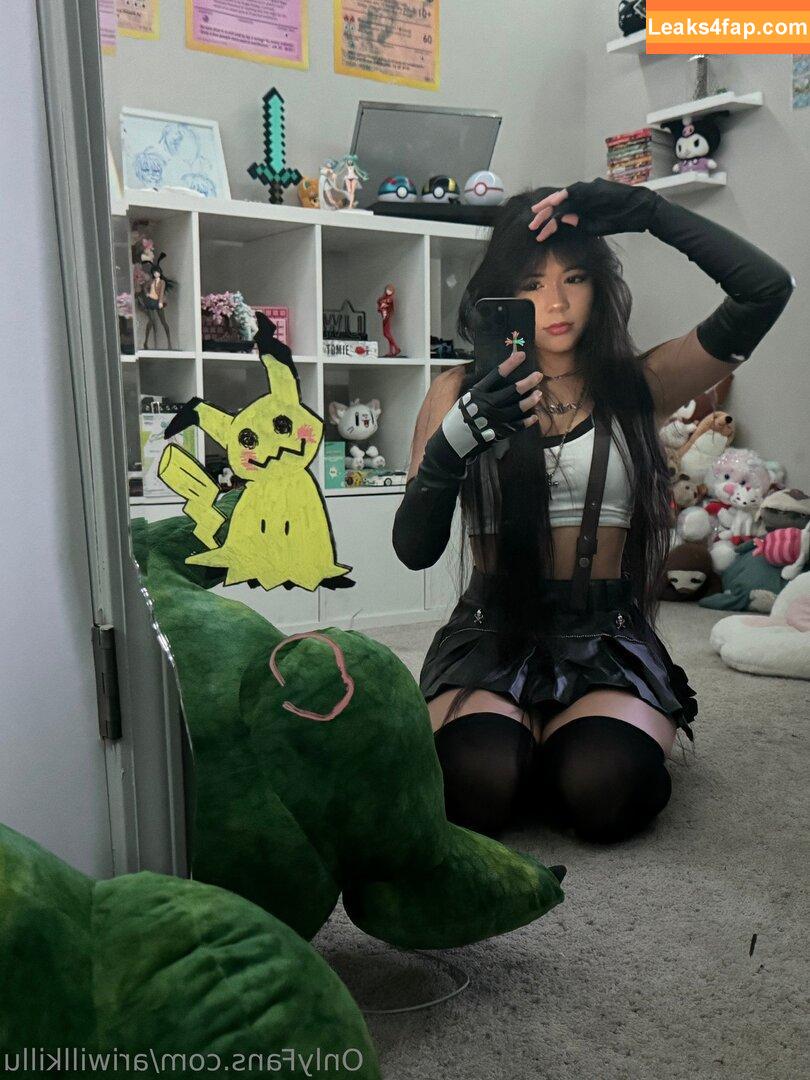 ariwillkillu /  leaked photo photo #0005