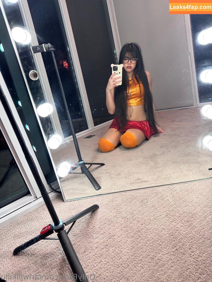 ariwillkillu /  leaked photo photo #0020