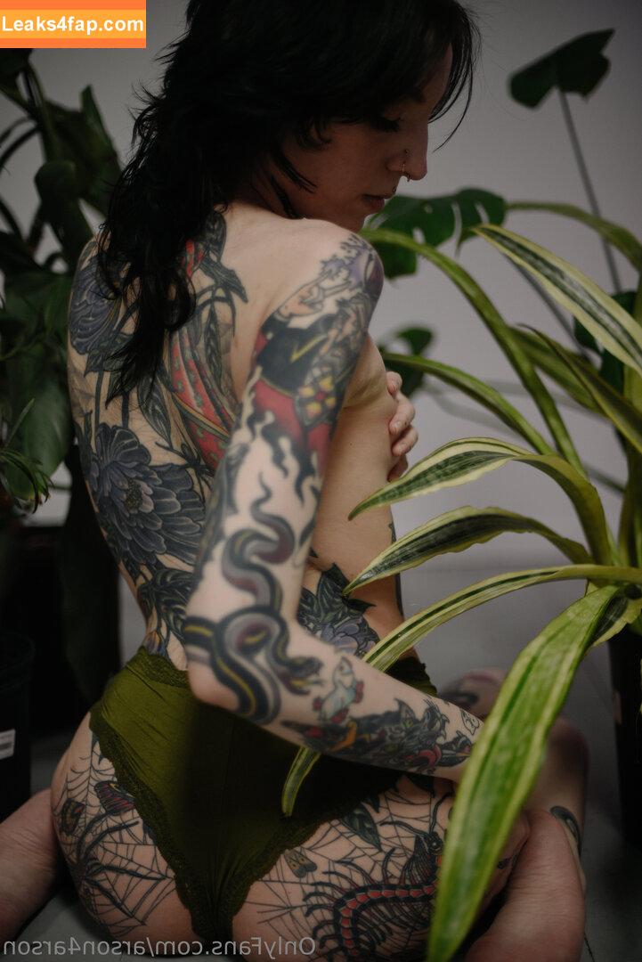 arson4arson /  leaked photo photo #0026