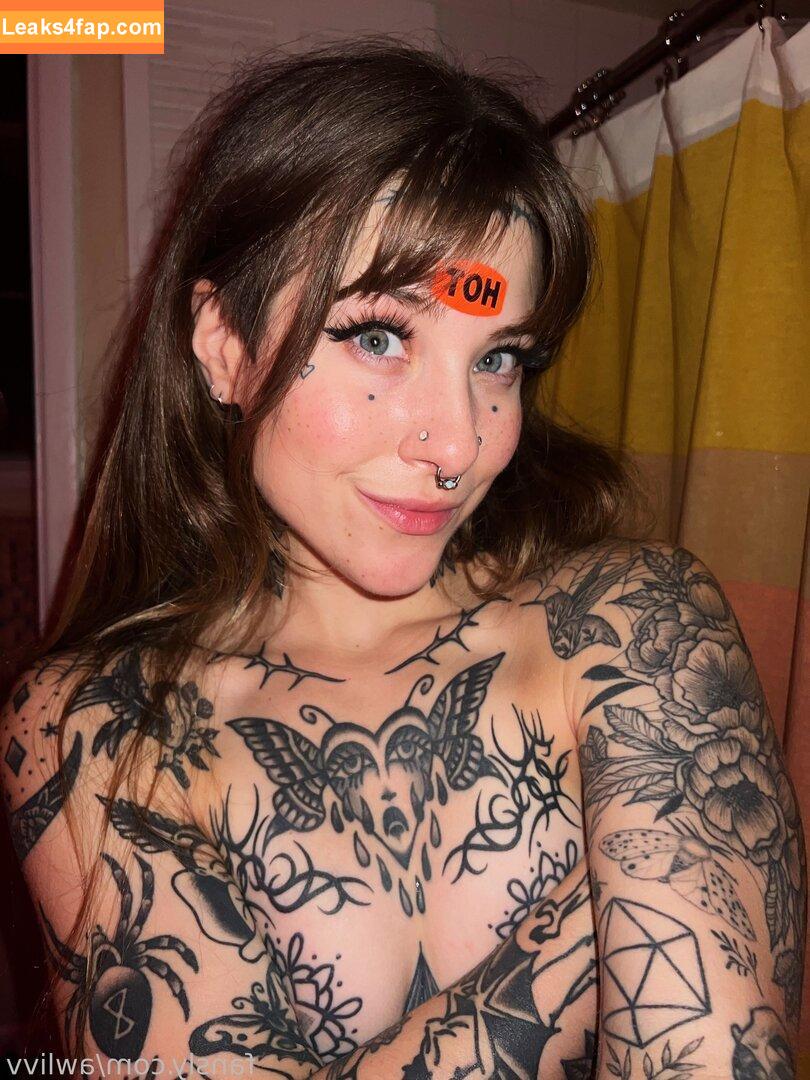 awlivv / Olive Garden / awlivv_ слитое фото фото #0017