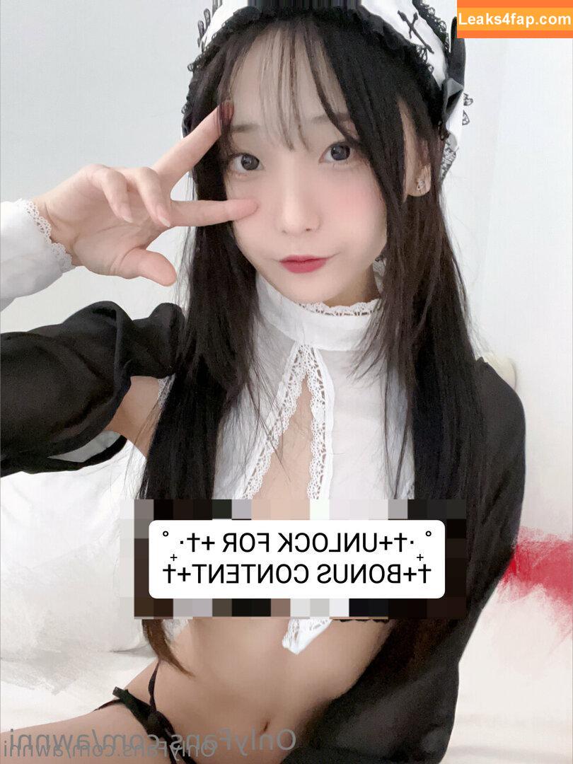awnni /  leaked photo photo #0010