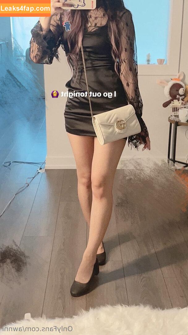 awnni /  leaked photo photo #0011