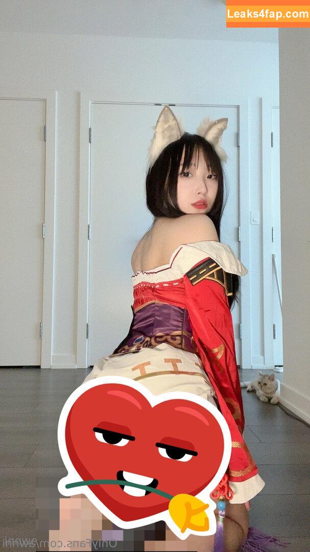 awnni /  leaked photo photo #0015