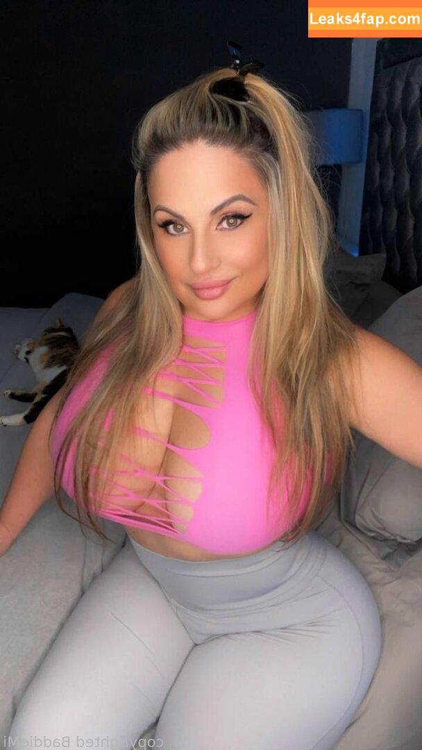 Baddiemi / baddiemi1 leaked photo photo #0081