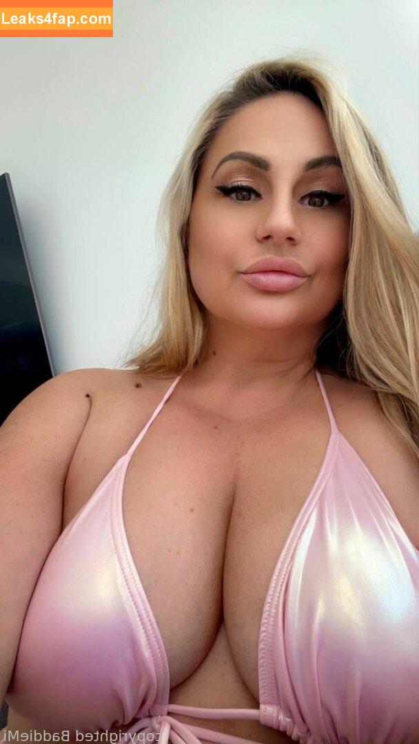Baddiemi / baddiemi1 leaked photo photo #0122