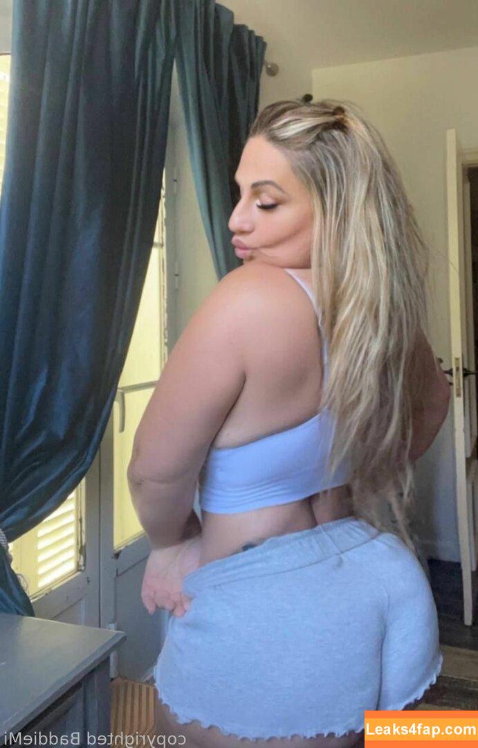 Baddiemi / baddiemi1 leaked photo photo #0207
