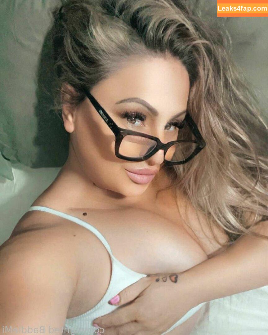 Baddiemi / baddiemi1 leaked photo photo #0217