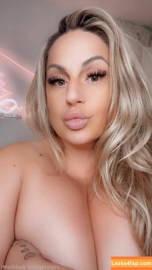 Baddiemi / baddiemi1 leaked photo photo #0229