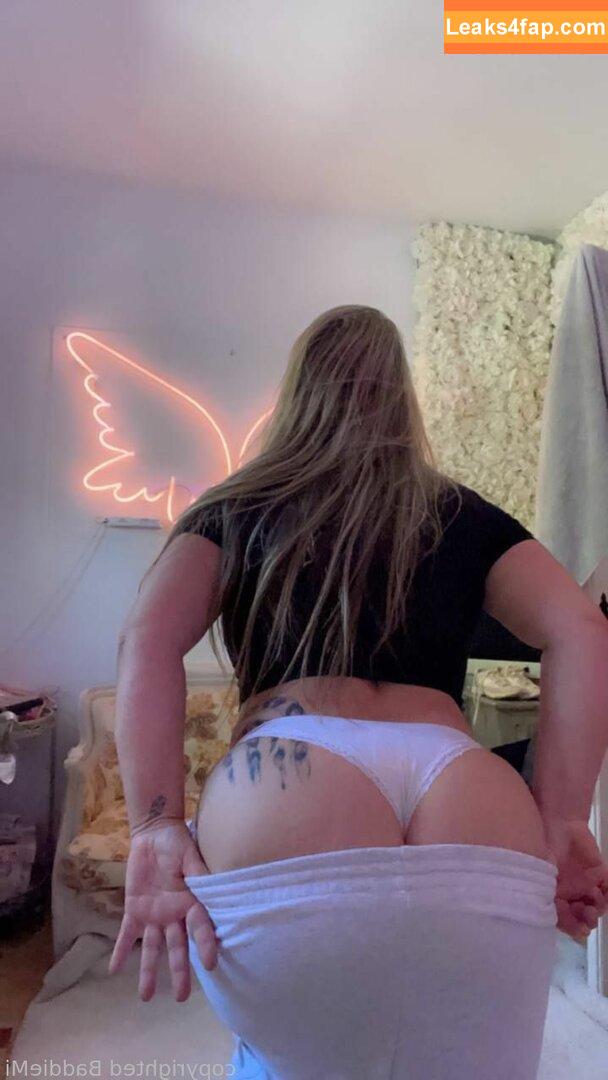 Baddiemi / baddiemi1 слитое фото фото #0232