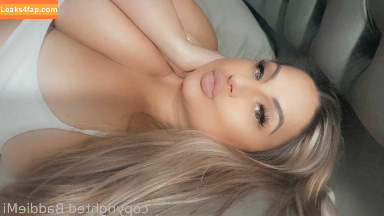 Baddiemi / baddiemi1 слитое фото фото #0249