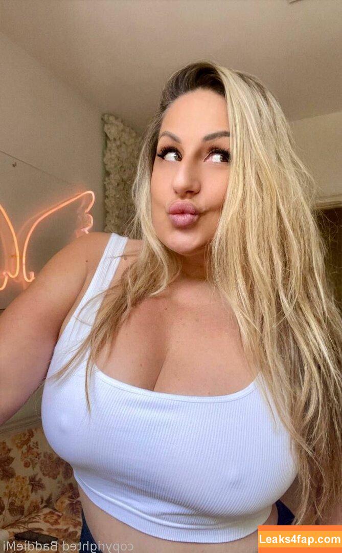 Baddiemi / baddiemi1 leaked photo photo #0256