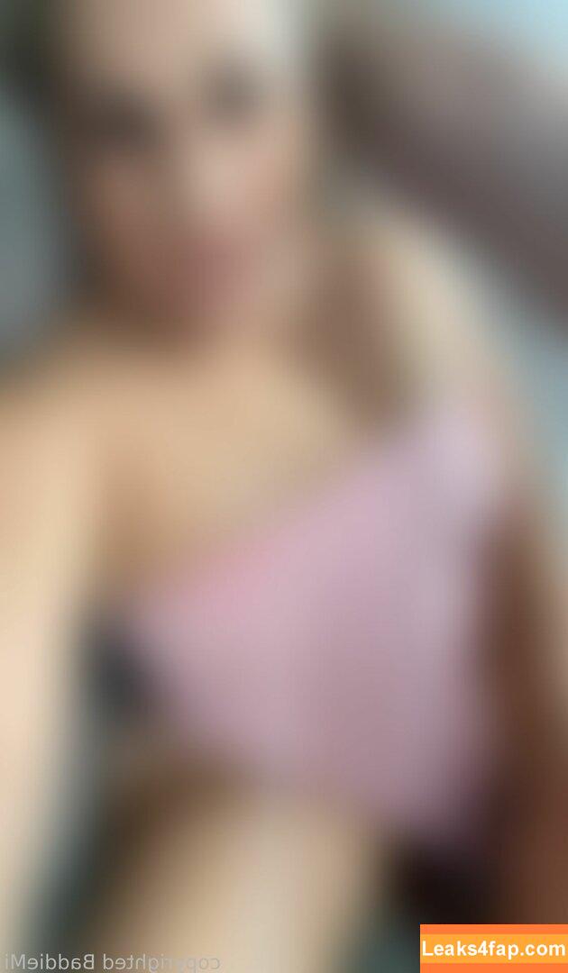 Baddiemi / baddiemi1 leaked photo photo #0258