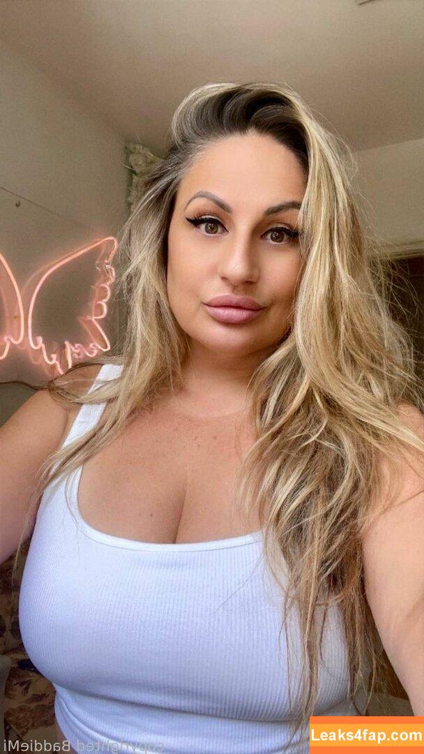 Baddiemi / baddiemi1 leaked photo photo #0330