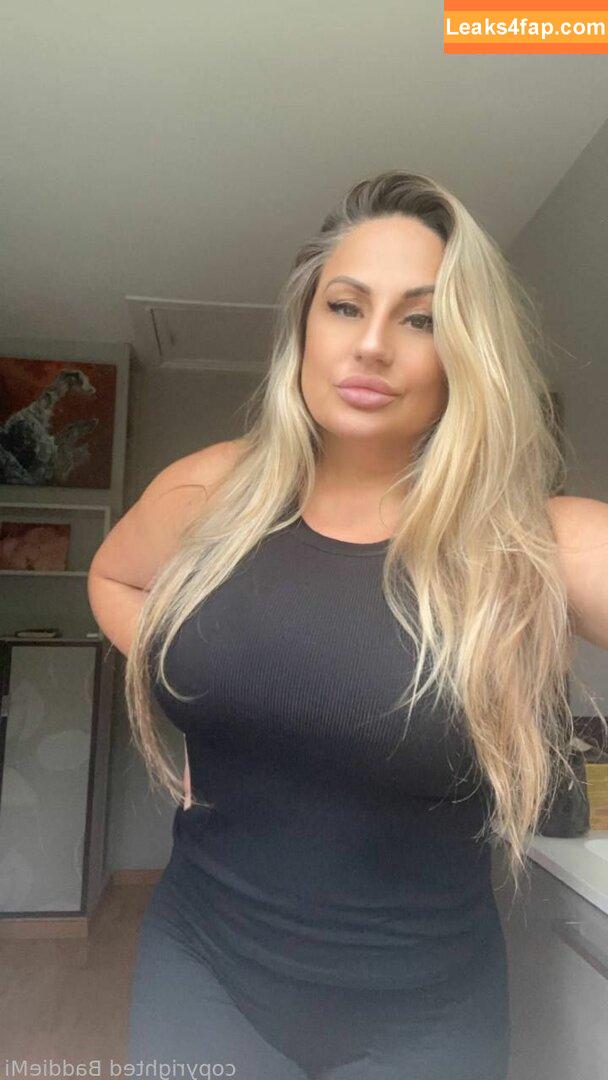 Baddiemi / baddiemi1 leaked photo photo #0356