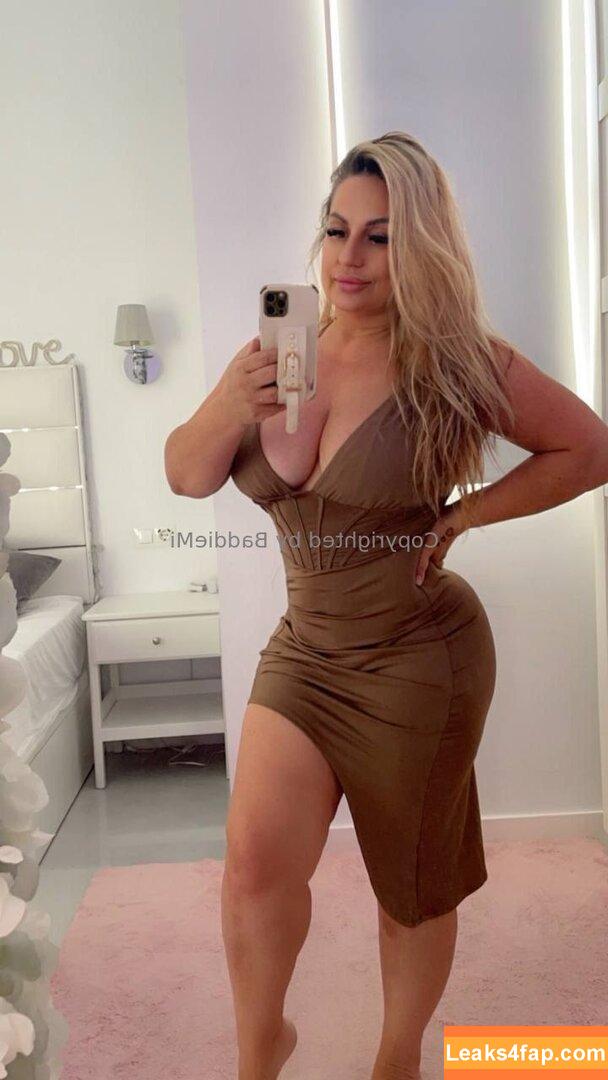 Baddiemi / baddiemi1 leaked photo photo #0396