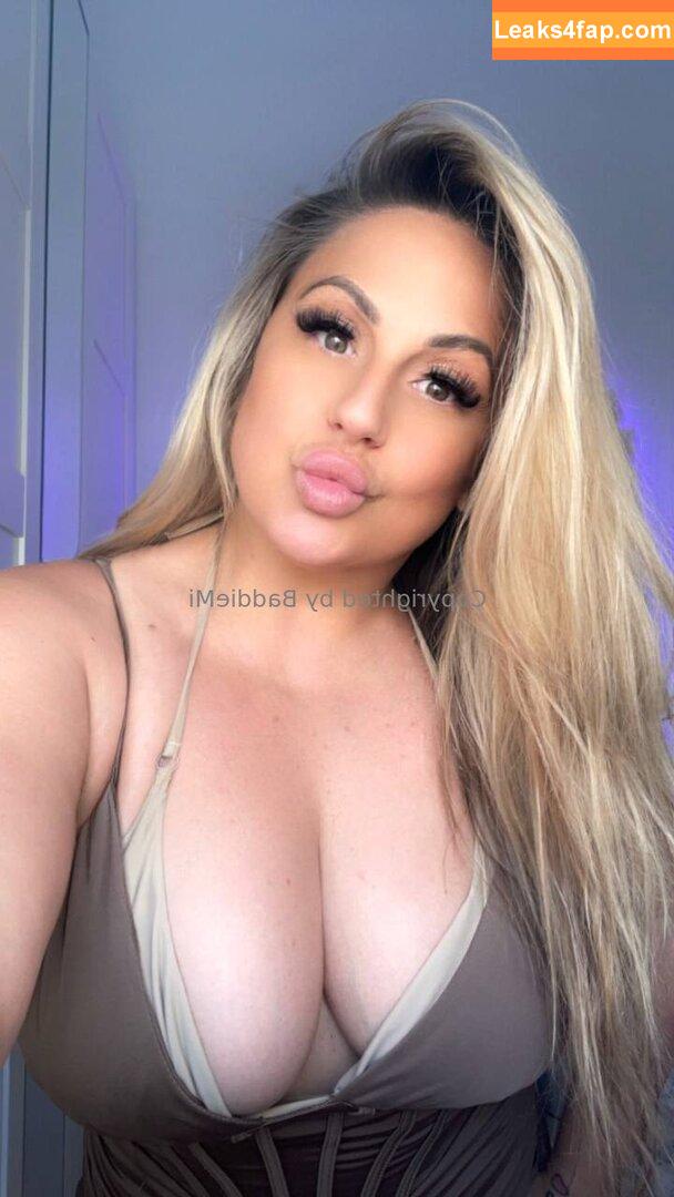 Baddiemi / baddiemi1 leaked photo photo #0398