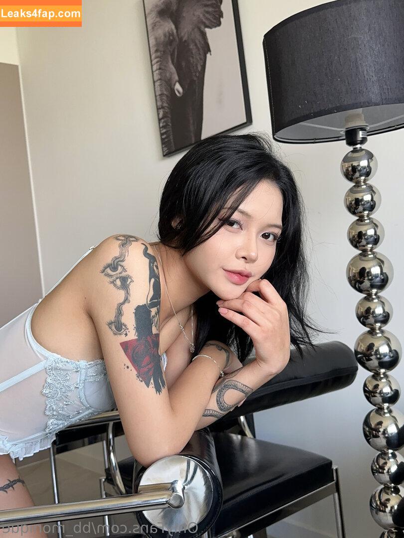 bb_monique /  leaked photo photo #0002