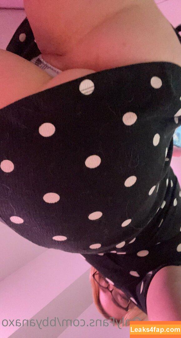 bbyanaxo / bbyannxoxo_ leaked photo photo #0021