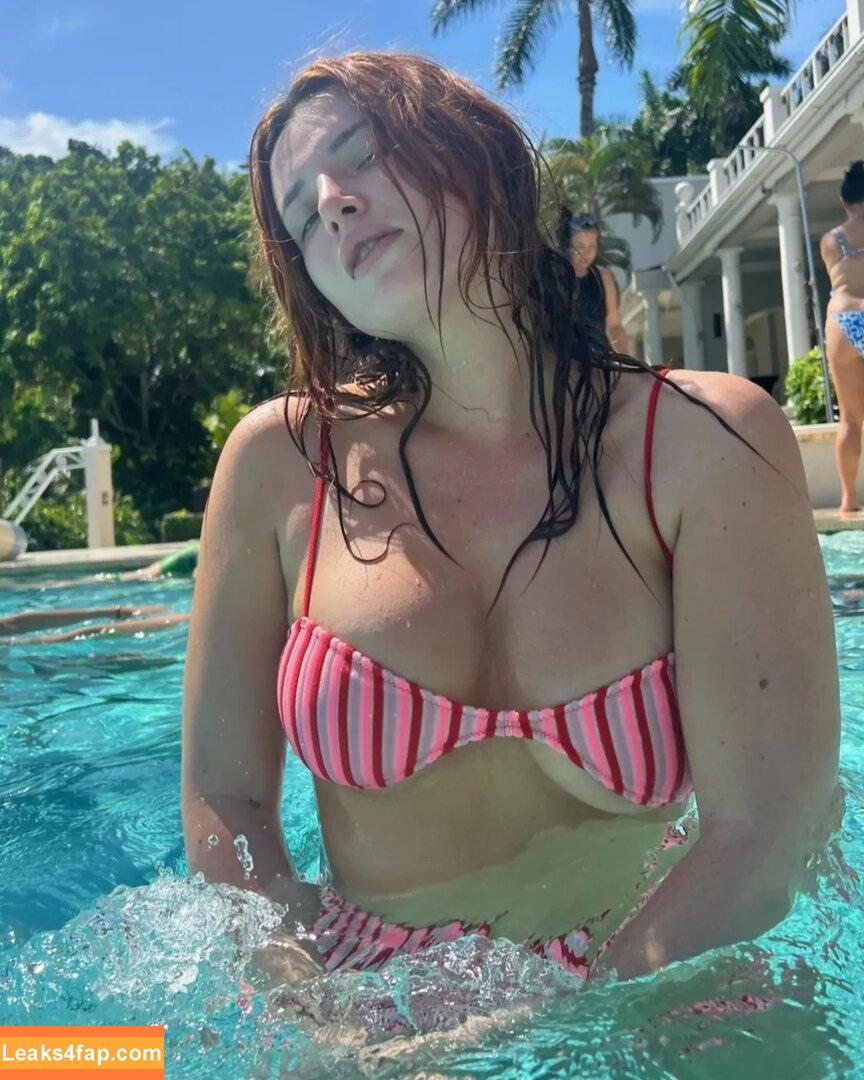 Bella Thorne / bellathorne / bellathorneoff слитое фото фото #0004
