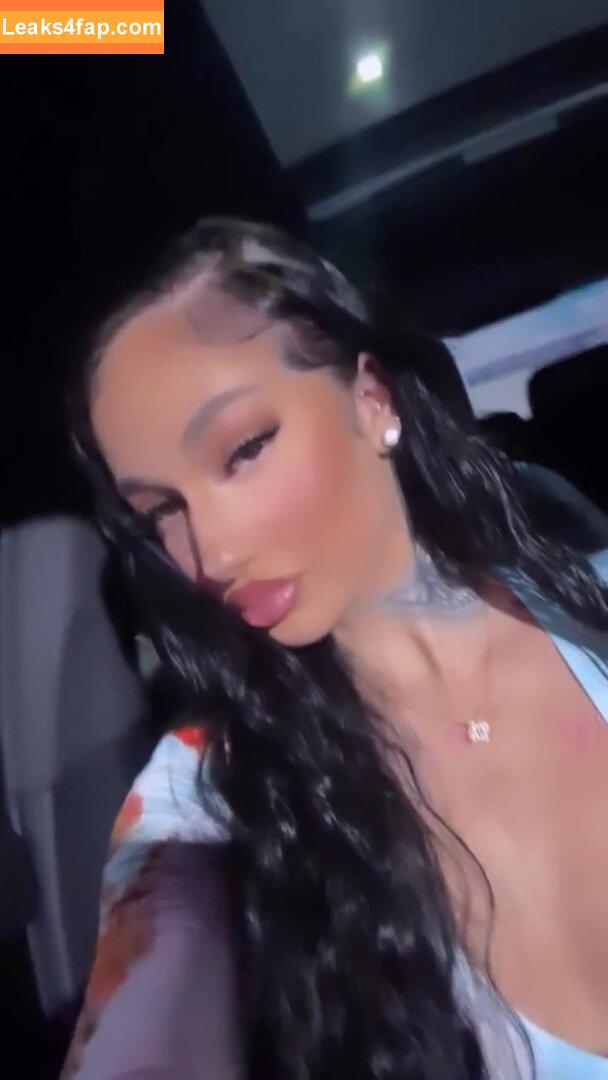 Bhad Bhabie / Danielle Bregoli / bhadbhabie слитое фото фото #0037