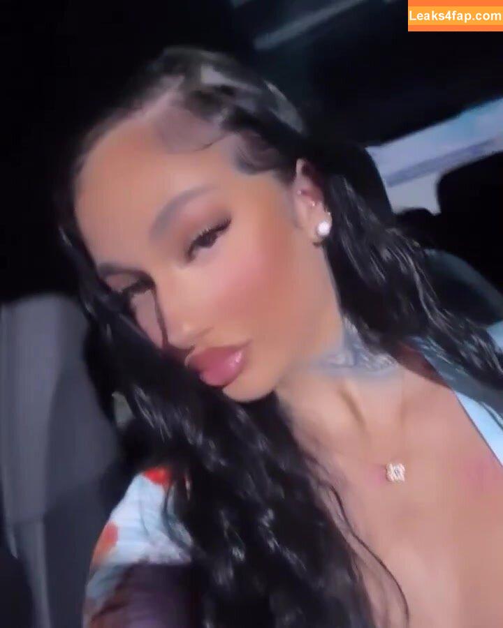 Bhad Bhabie / Danielle Bregoli / bhadbhabie слитое фото фото #0040