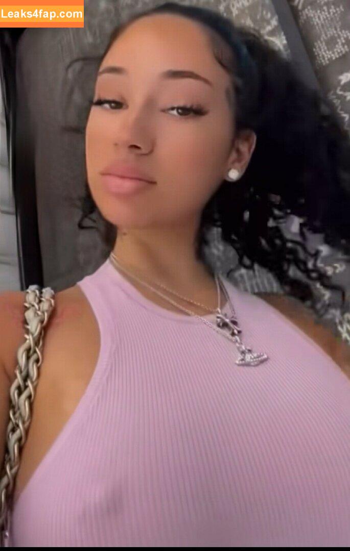 Bhad Bhabie / Danielle Bregoli / bhadbhabie слитое фото фото #0053