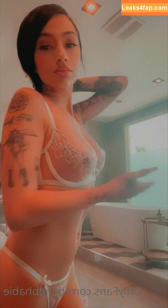 Bhad Bhabie / Danielle Bregoli / bhadbhabie слитое фото фото #0056