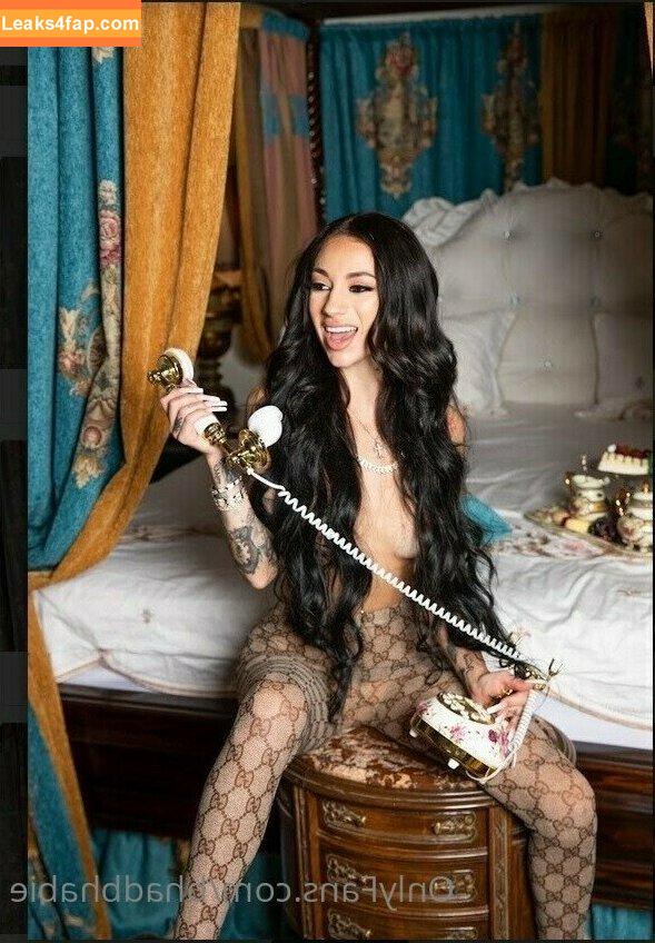 Bhad Bhabie / Danielle Bregoli / bhadbhabie слитое фото фото #0064