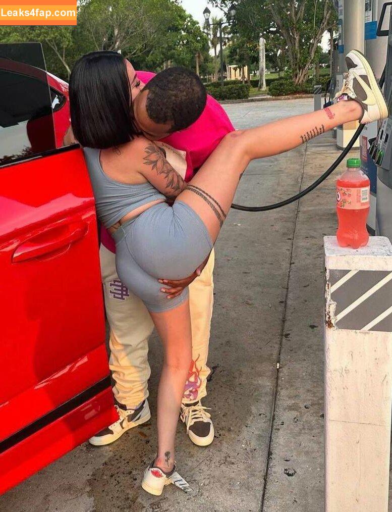 Bhad Bhabie / Danielle Bregoli / bhadbhabie слитое фото фото #0090