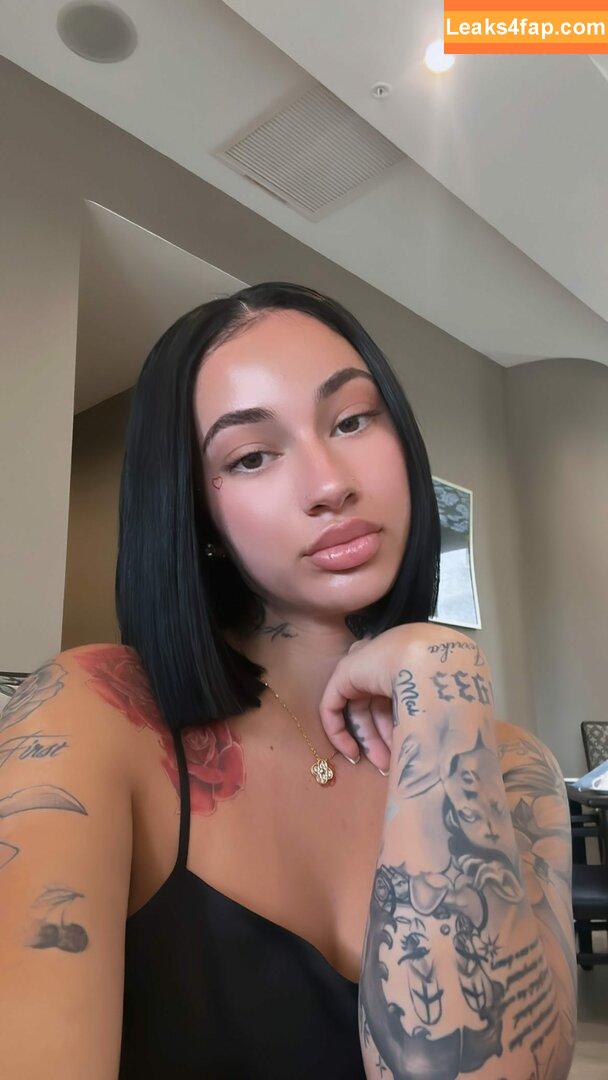 Bhad Bhabie / Danielle Bregoli / bhadbhabie слитое фото фото #0096