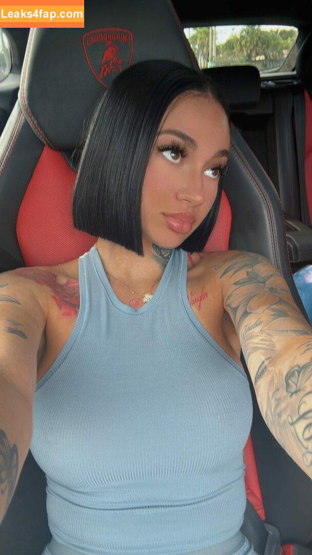 Bhad Bhabie / Danielle Bregoli / bhadbhabie слитое фото фото #0099