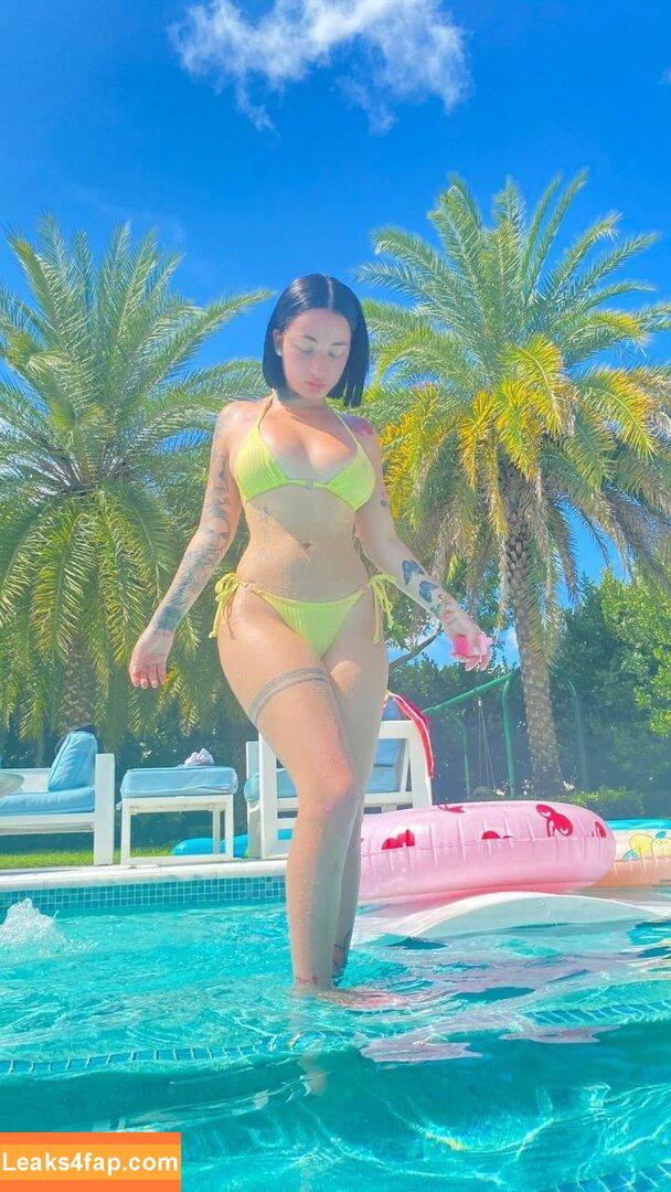 Bhad Bhabie / Danielle Bregoli / bhadbhabie слитое фото фото #0102