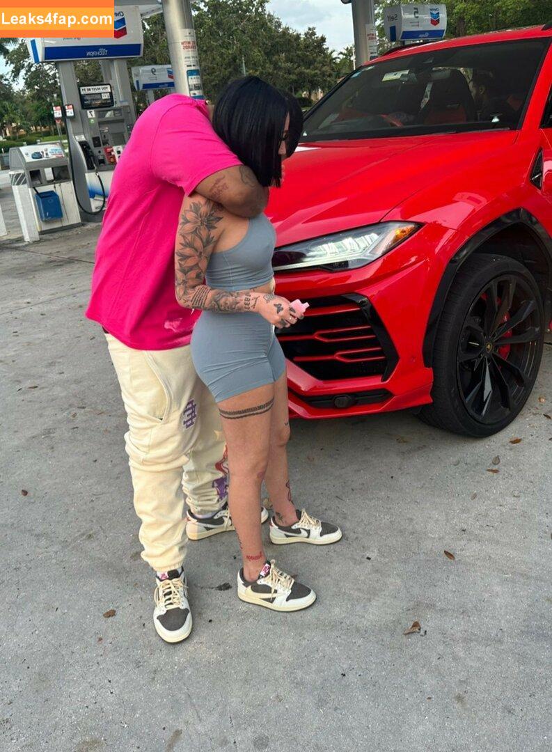 Bhad Bhabie / Danielle Bregoli / bhadbhabie слитое фото фото #0127