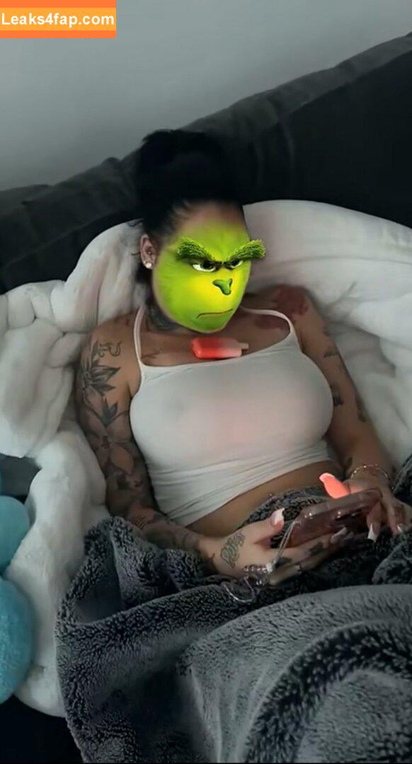 Bhad Bhabie / Danielle Bregoli / bhadbhabie слитое фото фото #0131