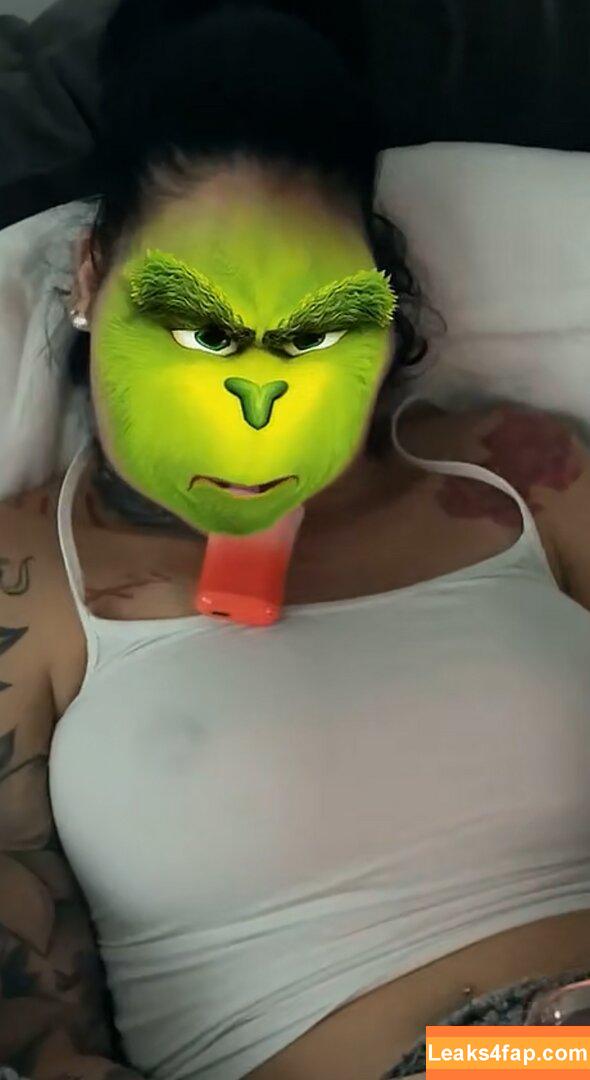 Bhad Bhabie / Danielle Bregoli / bhadbhabie слитое фото фото #0132