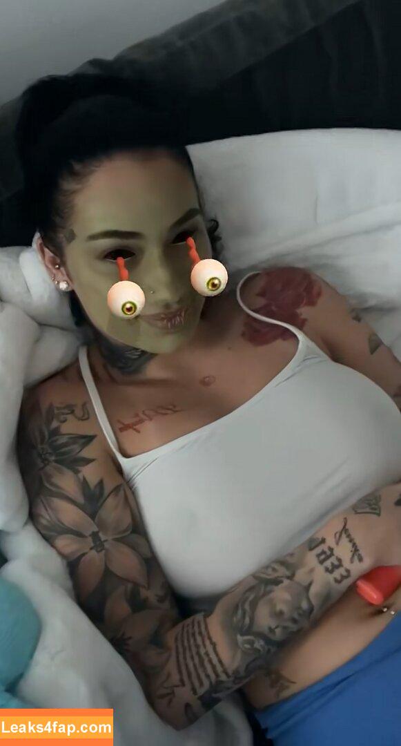 Bhad Bhabie / Danielle Bregoli / bhadbhabie слитое фото фото #0133