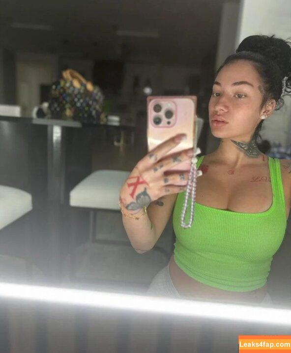 Bhad Bhabie / Danielle Bregoli / bhadbhabie слитое фото фото #0139