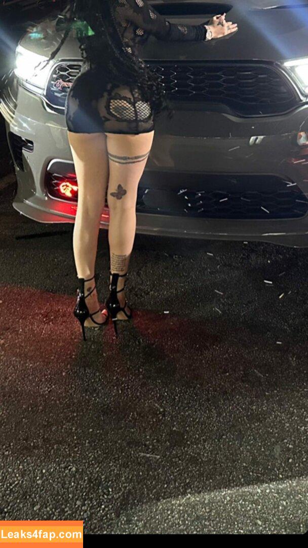 Bhad Bhabie / Danielle Bregoli / bhadbhabie слитое фото фото #0152