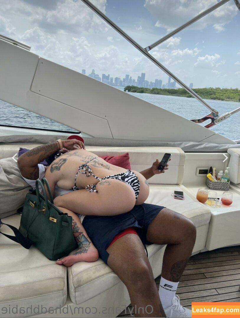 Bhad Bhabie / Danielle Bregoli / bhadbhabie слитое фото фото #0154