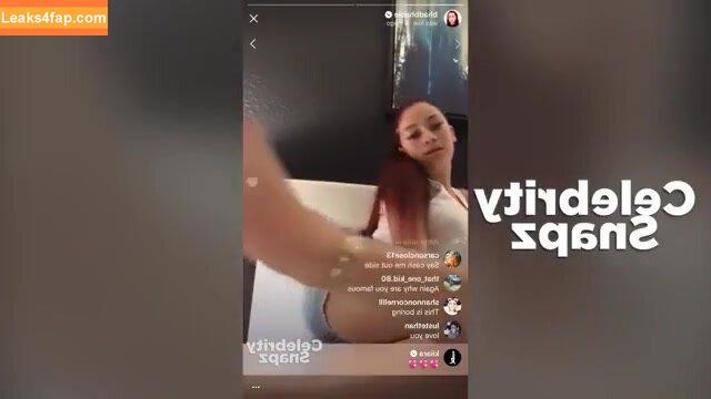 Bhad Bhabie / Danielle Bregoli / bhadbhabie слитое фото фото #0193