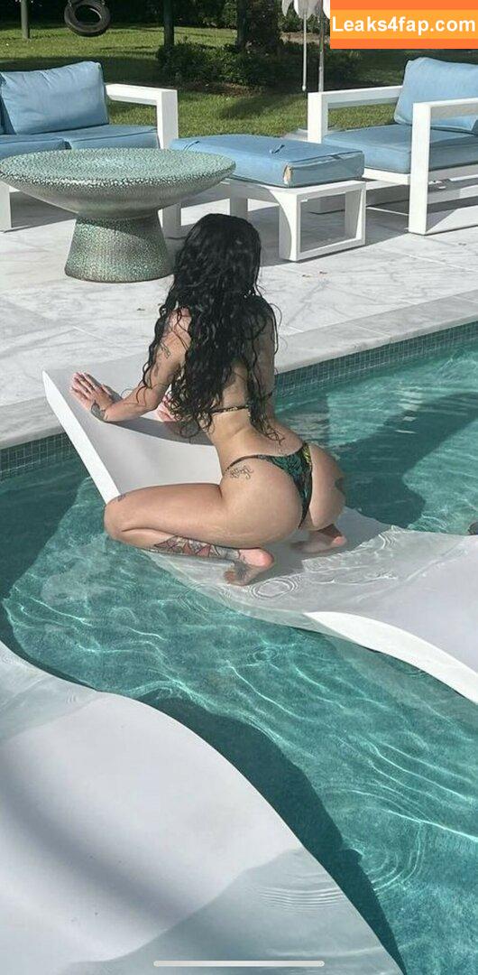 Bhad Bhabie / Danielle Bregoli / bhadbhabie слитое фото фото #0203