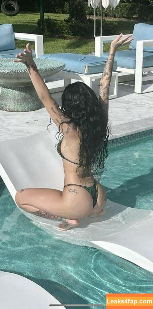 Bhad Bhabie / Danielle Bregoli / bhadbhabie слитое фото фото #0204